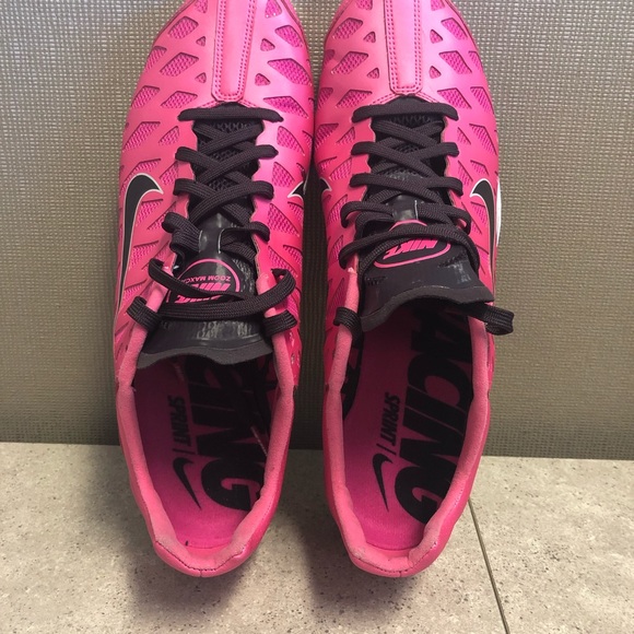 Nike Zoom Maxcat Track & Field Shoes - Picture 6 of 6